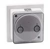 2-Gang Wall Wi-Fi Socket Box Timer heavy duty SBWF02 Google home Amazon Alexa