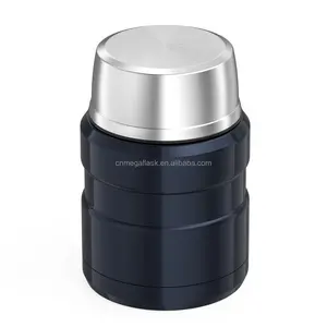 Image of 16oz Thermos Stainless King Food Jar with Folding Spoon