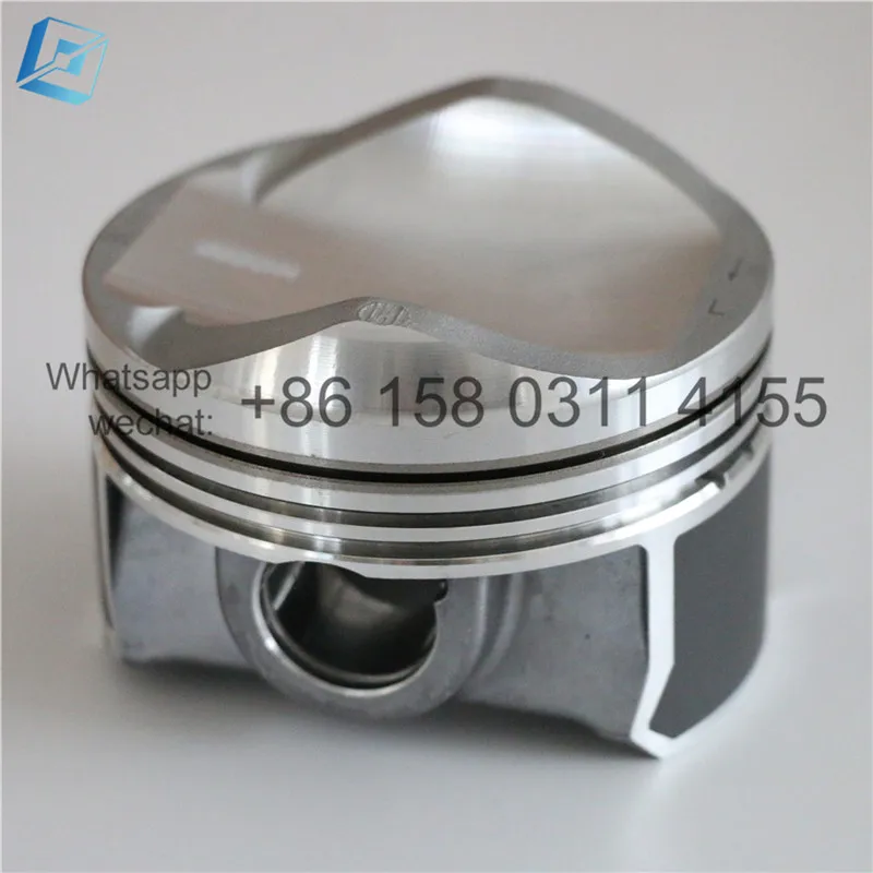 

Piston kit OE 06E107065DM 06E107066DM FOR C6 3.0 ENGINE NO BBJ