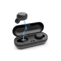 

2019 Newest Bluetooth Ear Buds True Wireless Stereo Bluetooth Earbuds with Magnet From Shenzhen RX18 Charging Box