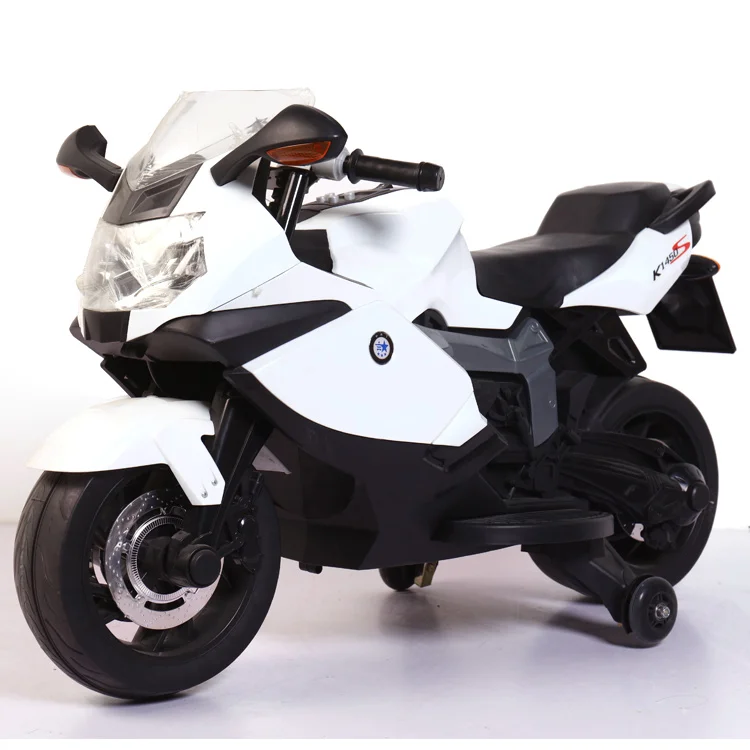 Новый режим дети батарея электрический велосипед мотоцикл/мини happy дети двигатель велосипед с раннего детства образования функция