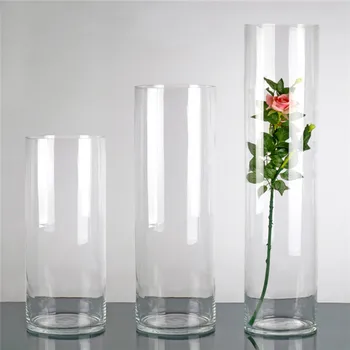 Custom Clear Tall Acrylic Vases Made In China Buy Tall Acrylic