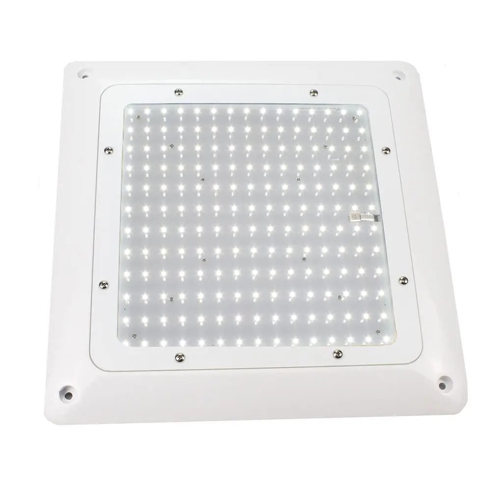 
100W 120W 150W 200W Super bright 140lm/W gas station led canopy light 