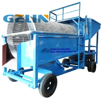 Gravel Shaker Screen With Feeder Sparating Gold Ore - Buy Shaker Screen ...