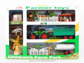 child farm set