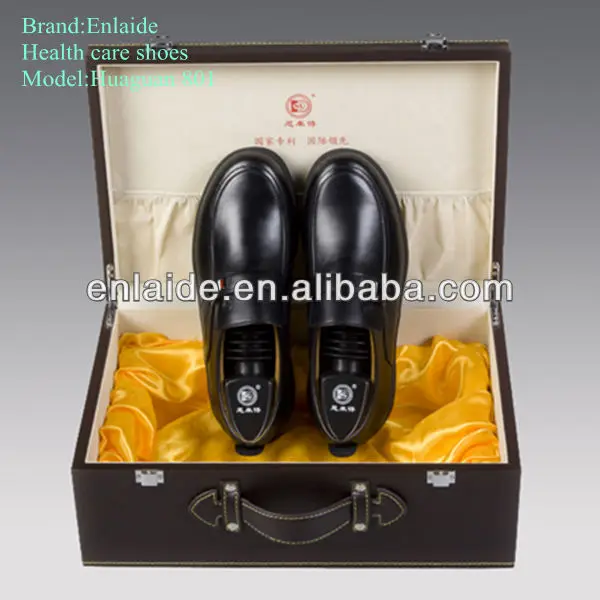 field care shoes black formal