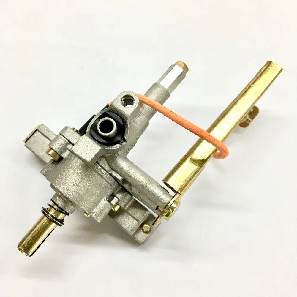 Ksun Csa/ce Certified Gas Grill Safety Device Bbq Parts Gas Valve With