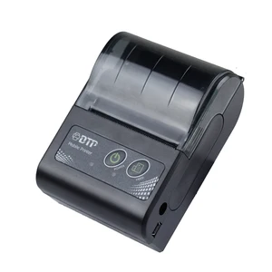RD-M58 Mini Portable Bluetooth 58mm Receipt Mobile Thermal Printer