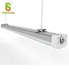 120cm 40W parking lot/underground MerryTek on/off motion sensor led ip65 tri-proof light