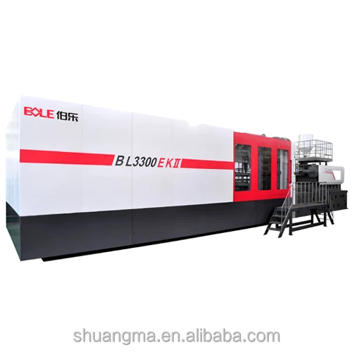 
Large size Injection Molding Machine Plastic 