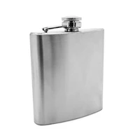 

High Quality 8oz Leak Proof Custom Stainless Steel Hip Flask