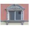 Foshan factory long life time fireproof durable exterior GRC window moulding for construction
