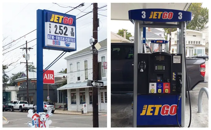 Outdoor led display board gas station price signs gas station LED price sign,gas price LED display signage, LED gas price board