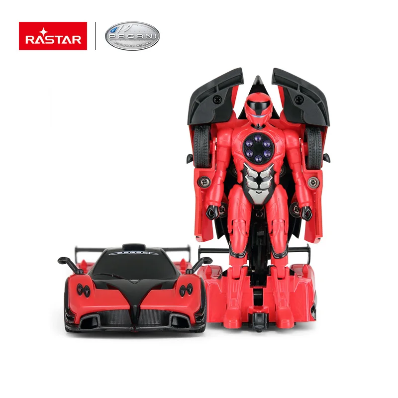 robot diecast model