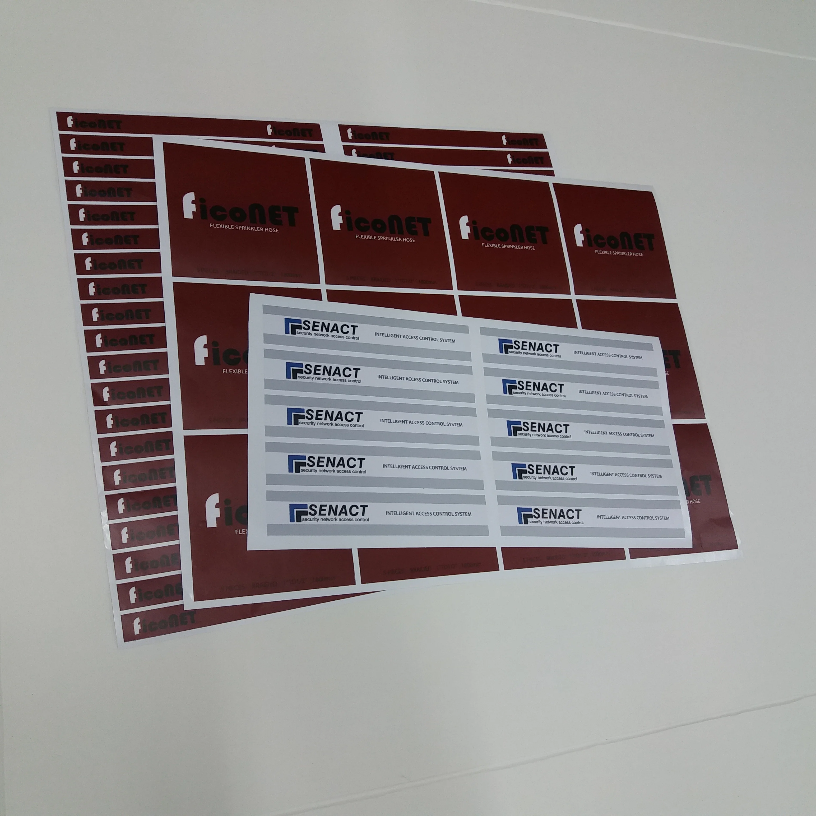 Commercial Personnalisable Haute Qualit&eacute; Chambre D&eacute;calque 3d Amovible Mur Autocollants En Vinyle Impression