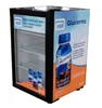68L Cheap Home Use Transparent Glass Single Door Mini Refrigerator SC68
