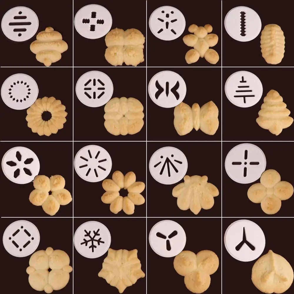
Plastic Super Shooter Cookie Press for Amazon Hot Selling 