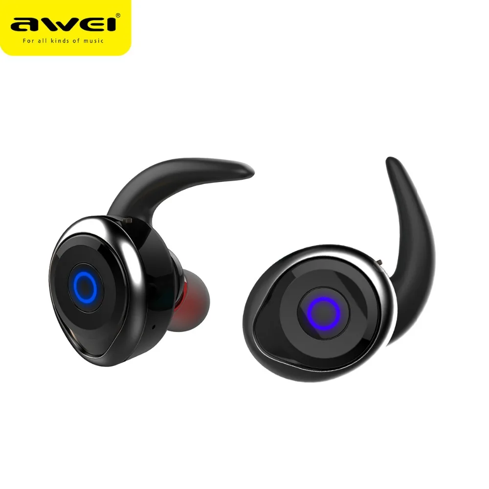 

2018 Distribute Latest AWEI TWS Wireless Earbuds
