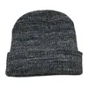 new arrival rib knit pattern wholesale knit beanie
