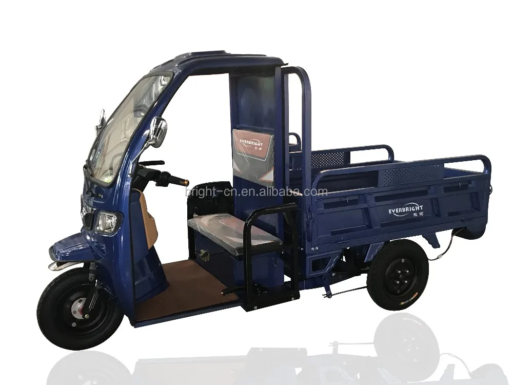 China 3 Wheeler Cargo Electric Three Wheeler Auto Rickshaw Price Buy