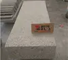 Six Sides Sand Blast Sunny Beige Yellow Granite G682 Outdoor Footstep Step