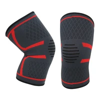 

breathable compression knee brace for lifting braces sale bandage support stabilizer sleeves strap wraps Knee Protector