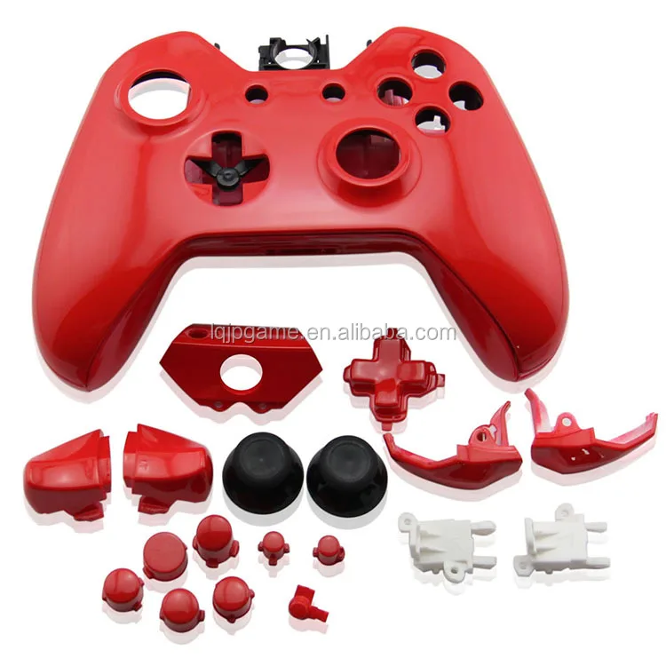 Colorful Shell Button Kit For Xbox One Controller Replacement Full Housing Shell Buttons Set