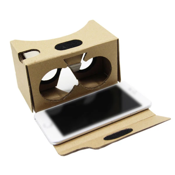 
Paper 3D Virtual Reality Glasses 3d VR Cardboard Glasses &nbsp;&nbsp;&nbsp;