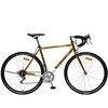 Good Looking 12 Speeds Steel road bicycle with factory price
