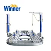 M16 Auto Chassis Pulling Bench Frame Straightening Machine for Crashed Cars
