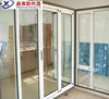 New products factory price Thermal Break Extrusion 6063 Aluminum window frame for sale