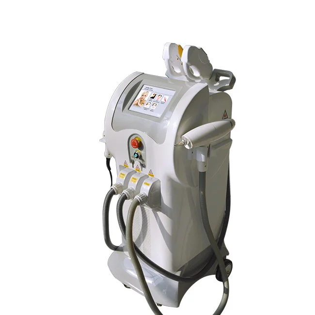 

Good Price Elight Shr Cavitation Slimming Q-Switch Nd Yag Laser 8 In 1 Multi-Function Beauty Equipment