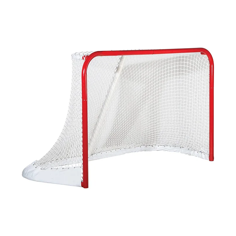Professional Iron Ice Hockey Goal Net Buy Ice Hockey Goal Net,Ice
