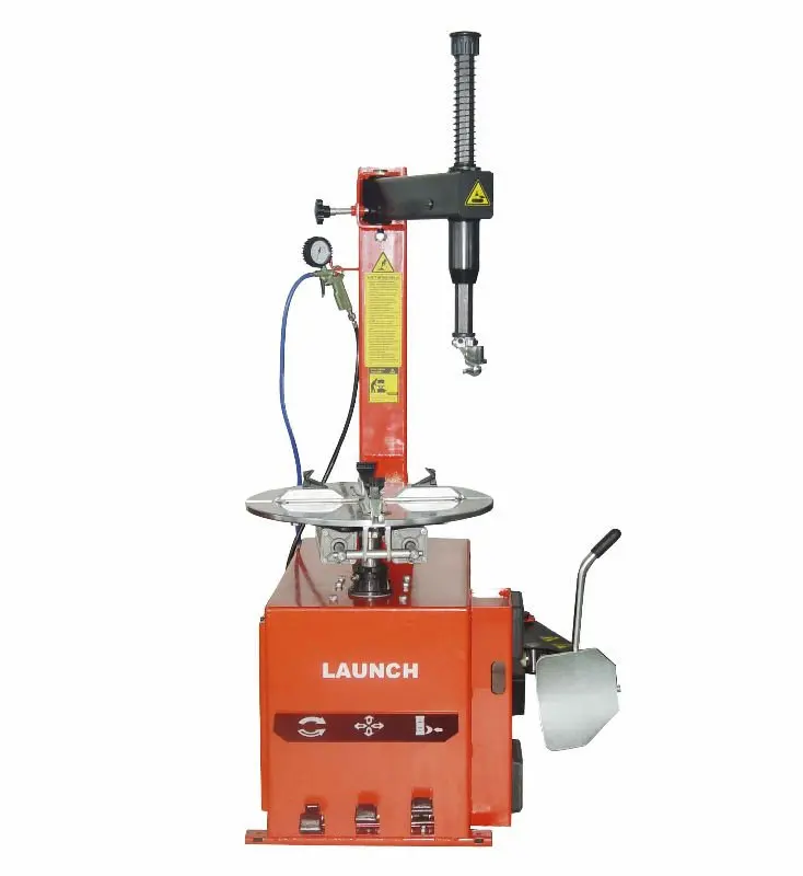 LAUNCH TWC401NIC Tyre repair machine Swing arm portable tire changer