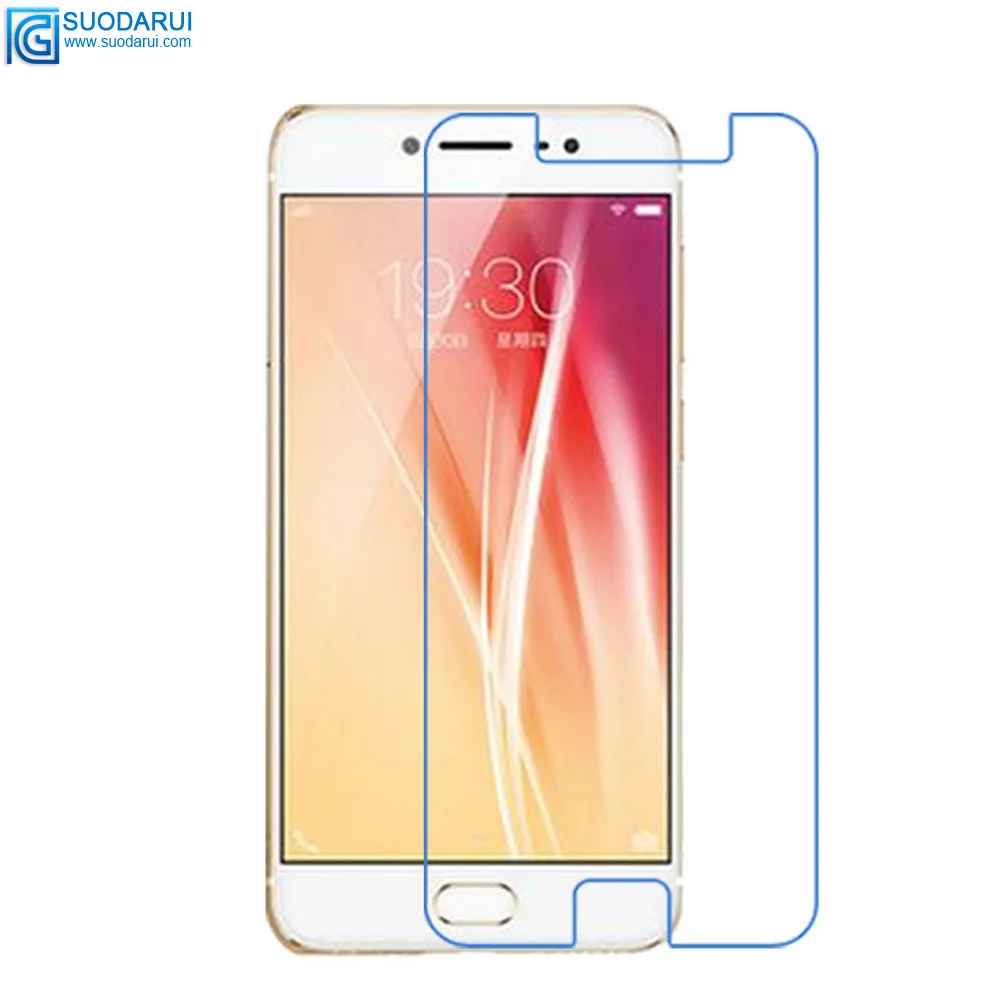 Tempered Glass Screen Protector for Samsung Galaxy J5 J5 2017 J5 Prime 9H 2.5D 0.26mm HD Transparent Film
