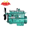 4 Stroke Water Cooled 6 Cylinder Engine Assembly For Generator Set