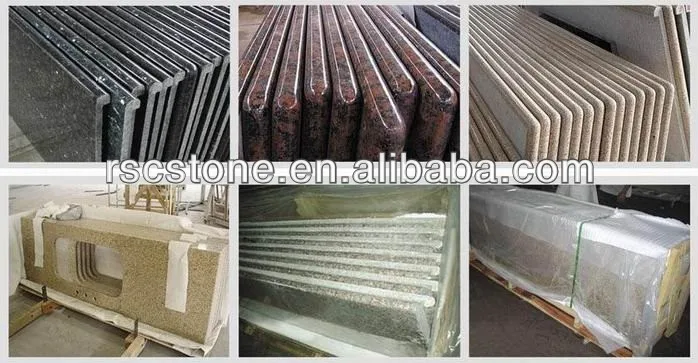 
Precut kitchen countertop granite countertop 