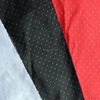 non-slip fabric for slippers / anti-slip non slip silicone dots fabric