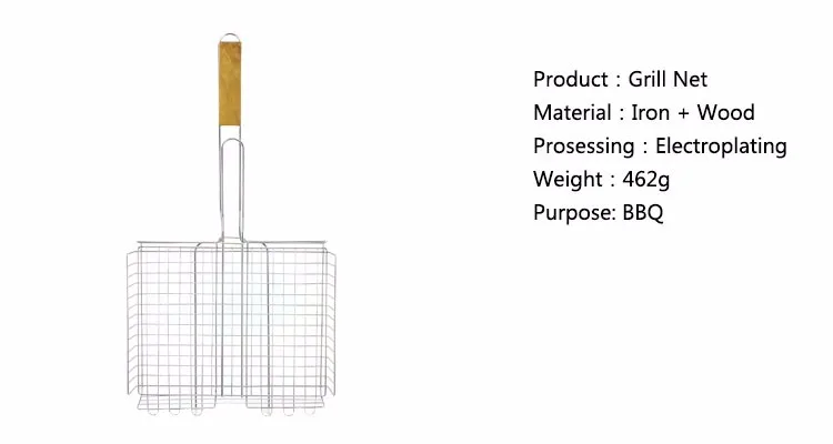 utensilio de parrilla DAKOO BG00028, imagen 2