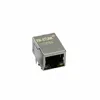 Tab Down RJ45 Jack Surface Mount Assembly with 100 / 1000Base-T