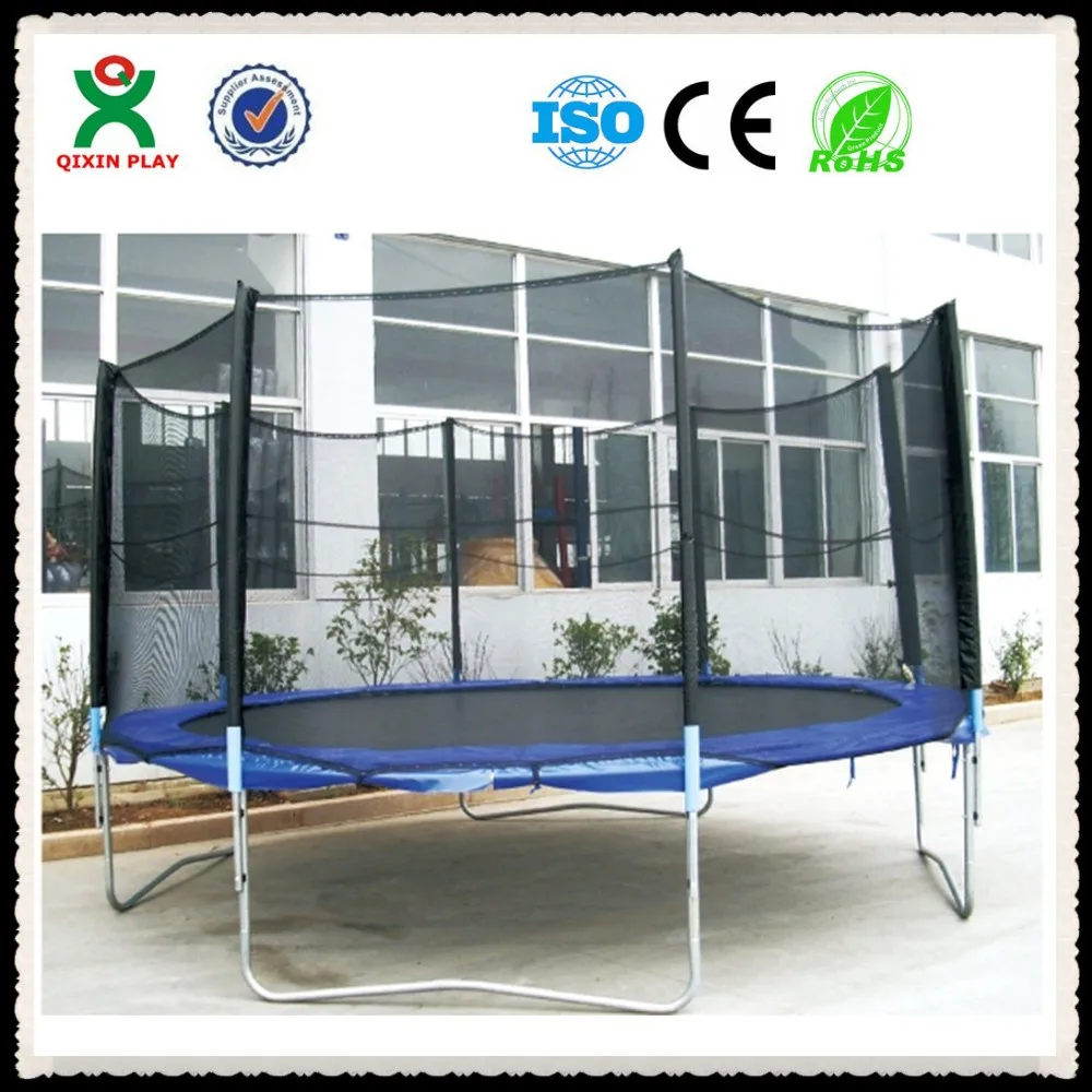 Mejor venta tienda trampolín, 14ft trampolín redondo, tienda trampolín