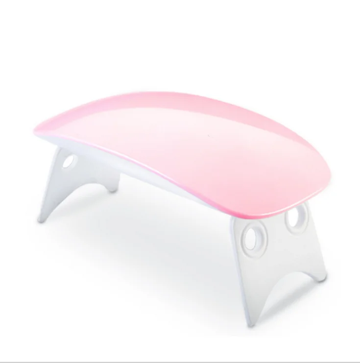 

Portable Mini cordless nail led dryer Mouse mini LED light UV lamp