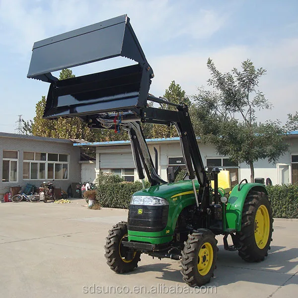 Manufacturer Directly Supply Farm Tractor Front End Loader Buy Used