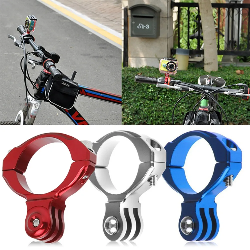 bicycle handlebar clamp