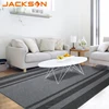 Custom Size Home Living Room Machine Tufted Polypropylene Carpets