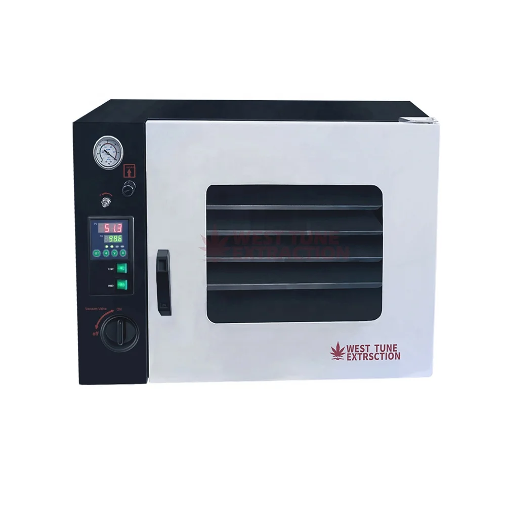 
West Tune WTVO-1.9 5S 1.9CF Vacuum Drying Oven with 5 Shelves 