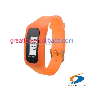 Exercise Wristband Pedometers,Running Exercise Wristband Pedometers