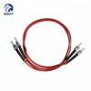 Competitive price ST LC SC duplex fiber optic patch cord 50/125 fiber optic cable