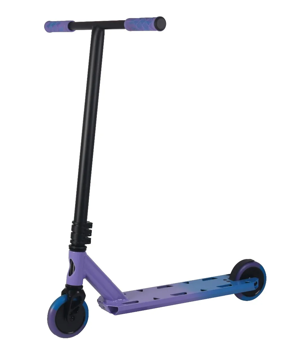 

Top Quality In Hot Selling Aluminium Stunt Scooter For Child, Custom