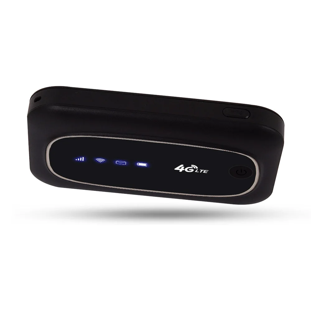 

4G LTE Wireless Router Wifi hotspot support 700 MHz with LCD Screen